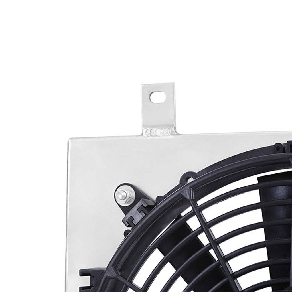 MISHIMOTO MMFS-RSX-02 Performance Aluminum Fan Shroud Kit ACURA RSX 02-04 Photo-4