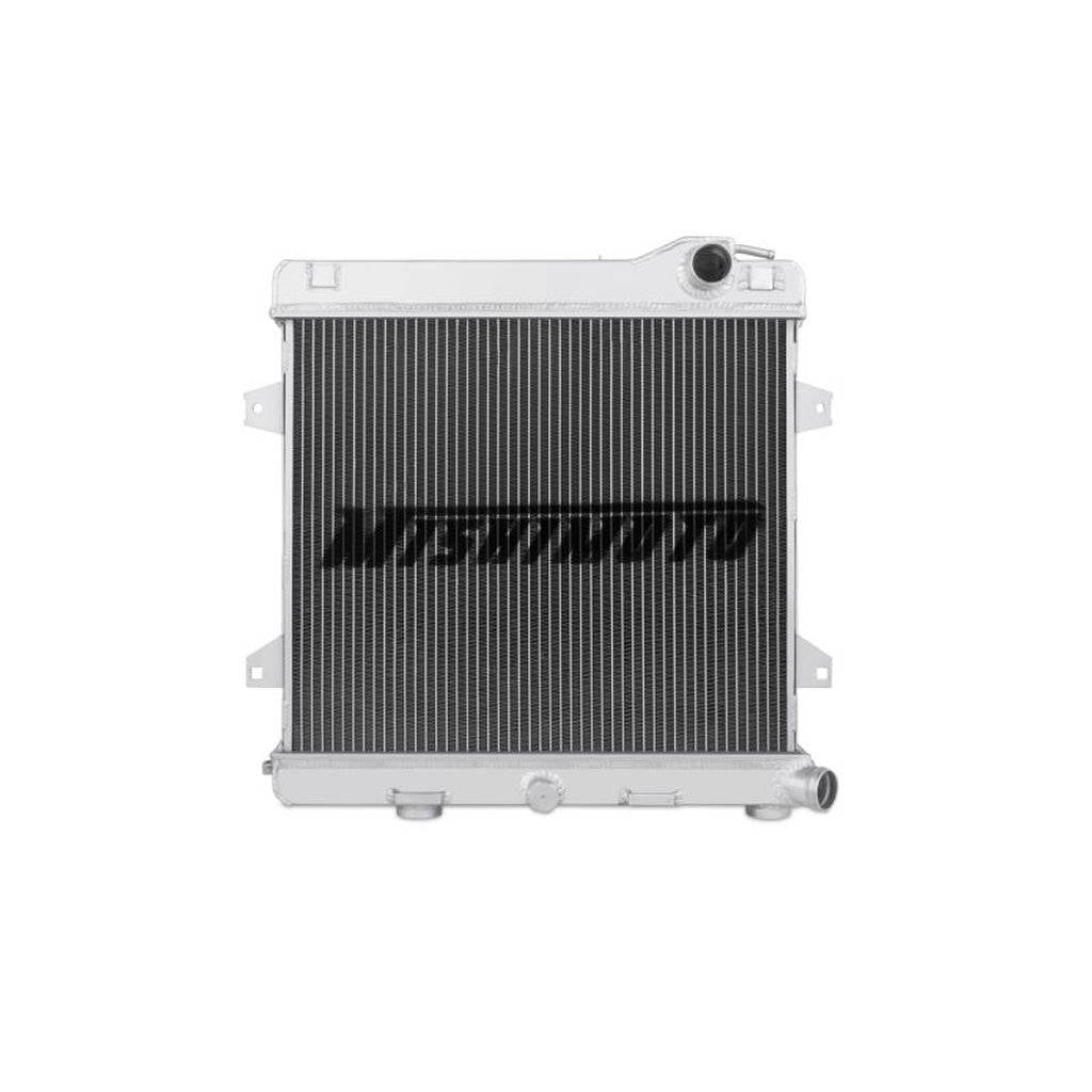 MISHIMOTO MMRAD-E30-82 Radiator BMW M3 E30 87-91 (Manual Transmission) Photo-2