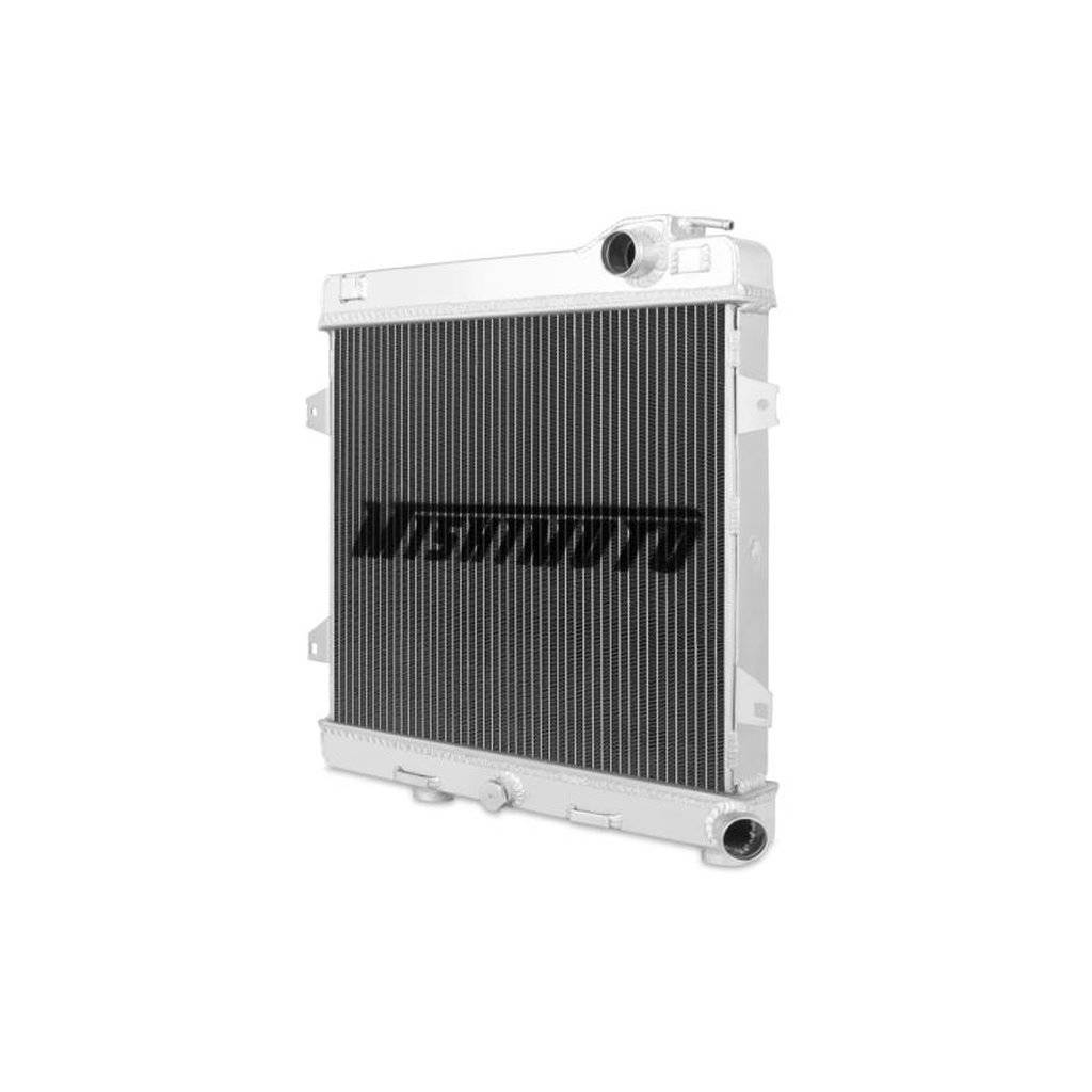 MISHIMOTO MMRAD-E30-82 Radiator BMW M3 E30 87-91 (Manual Transmission) Photo-3