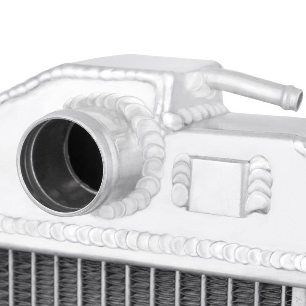MISHIMOTO MMRAD-E30-82 Radiator BMW M3 E30 87-91 (Manual Transmission) Photo-4
