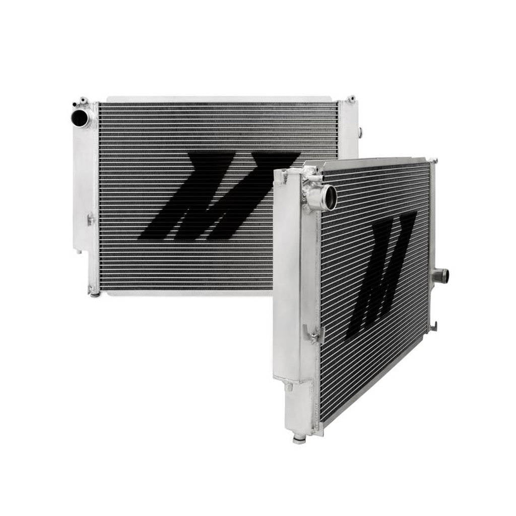 MISHIMOTO MMRAD-E36-92 Radiator BMW E36 92-99 (Manual Transmission) Photo-0