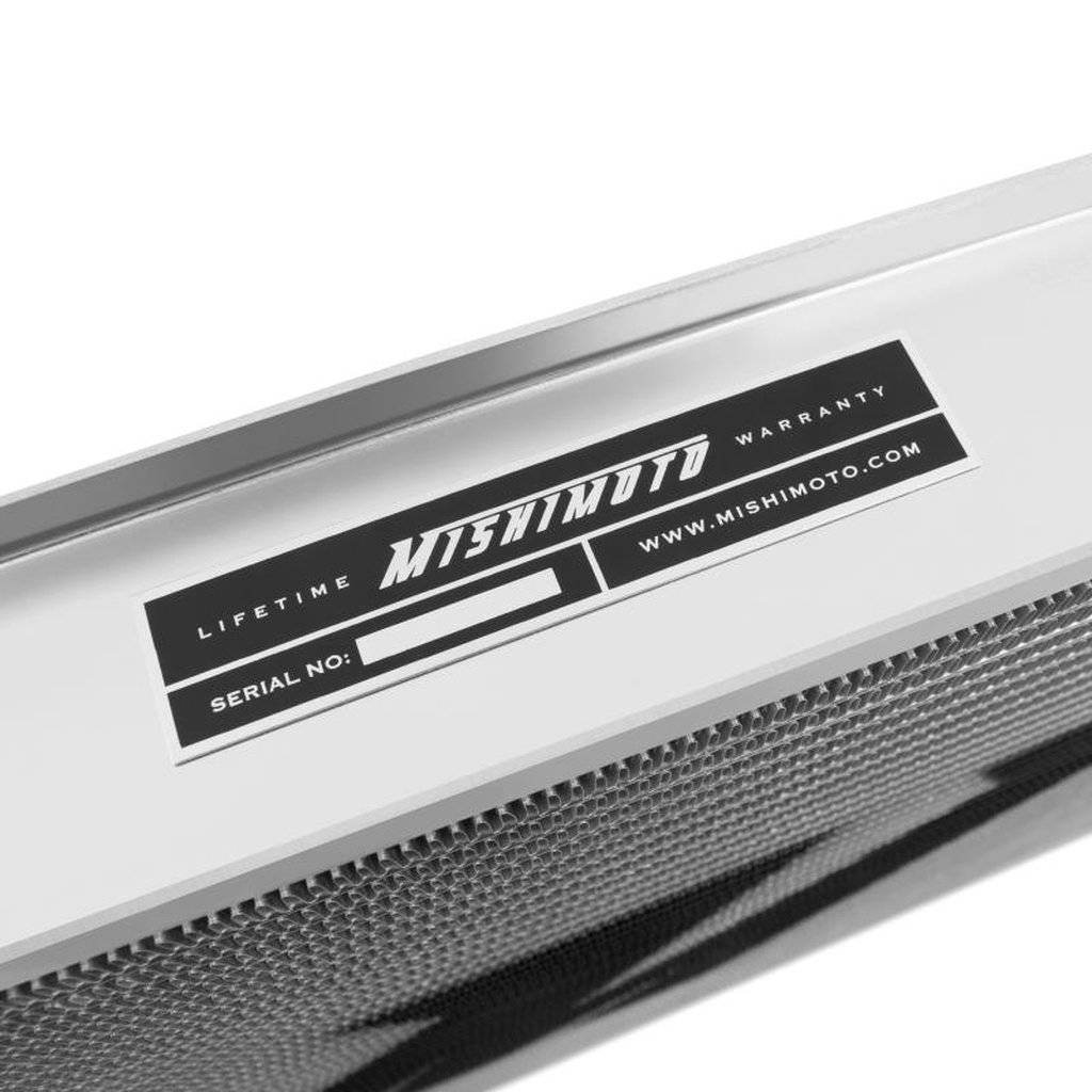 MISHIMOTO MMRAD-E36-92 Radiator BMW E36 92-99 (Manual Transmission) Photo-6