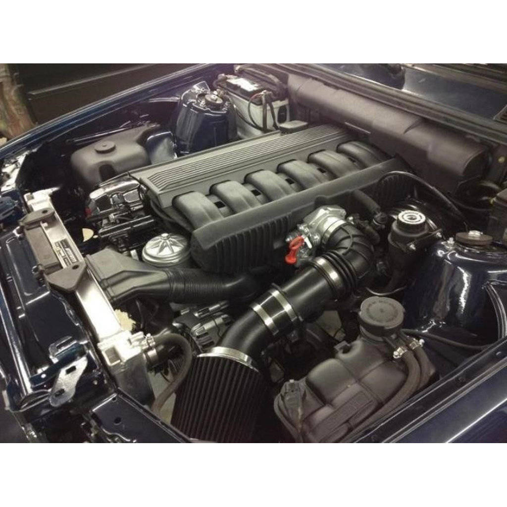 MISHIMOTO MMRAD-E36-92 Radiator BMW E36 92-99 (Manual Transmission) Photo-8