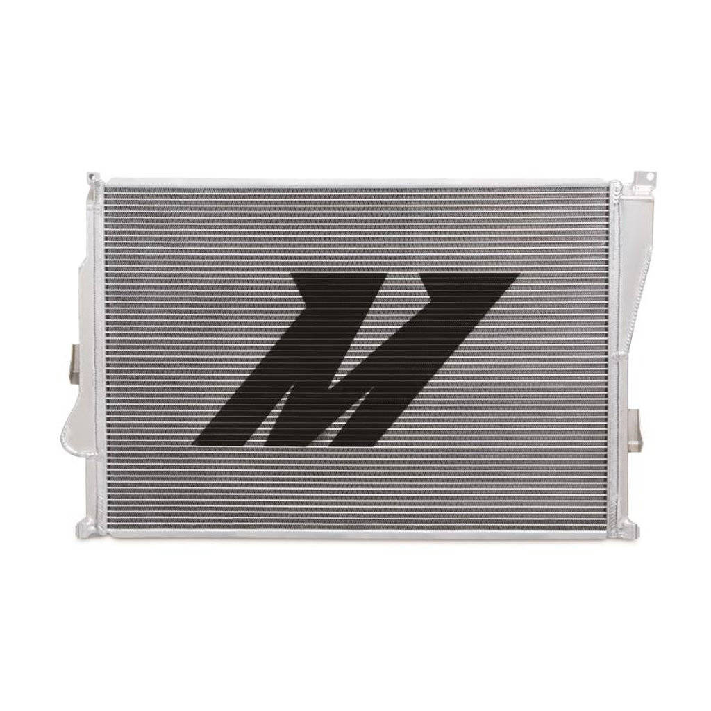 MISHIMOTO MMRAD-E46-01 Radiator BMW M3 E46 99-07 (Manual Transmission) Photo-5