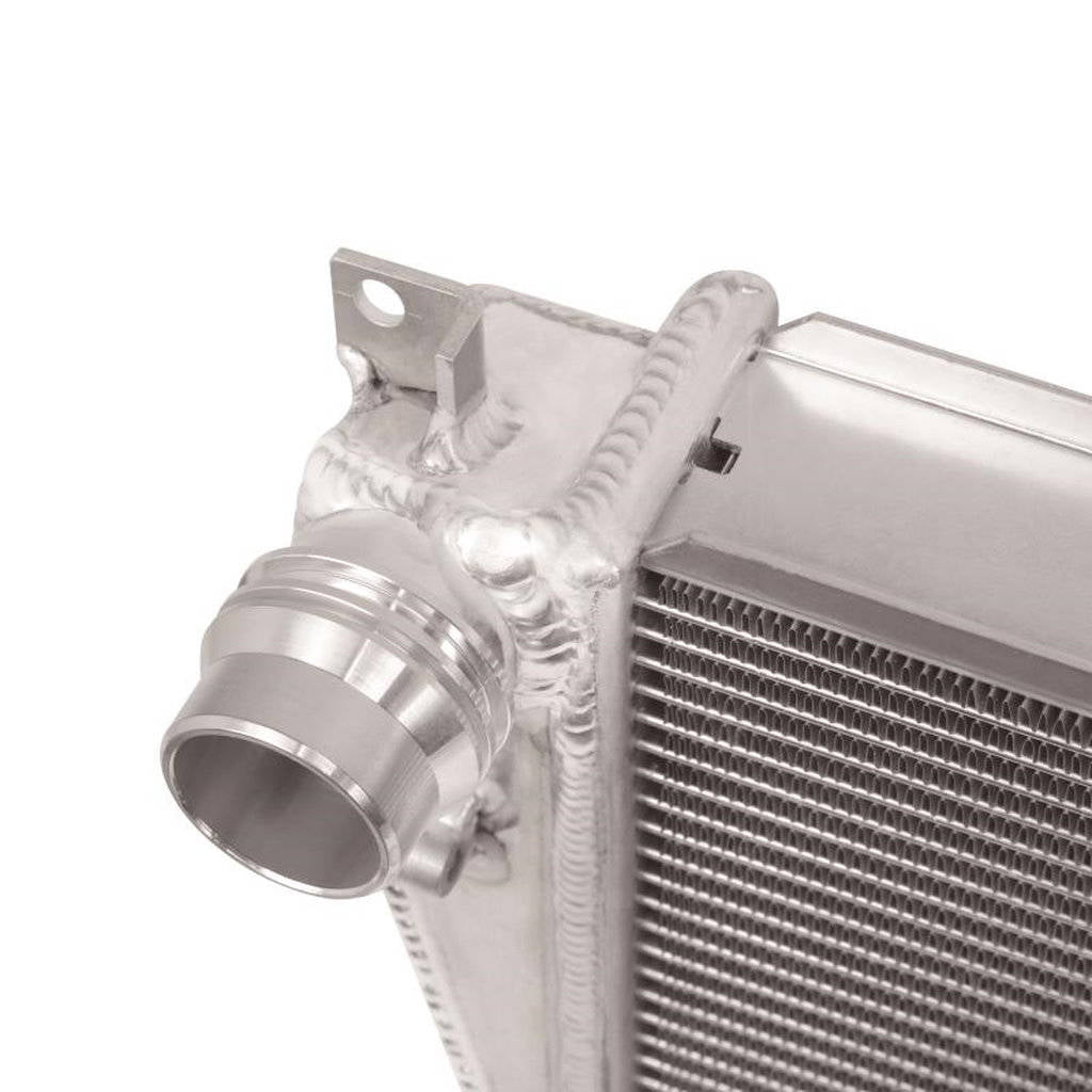 MISHIMOTO MMRAD-E46-01 Radiator BMW M3 E46 99-07 (Manual Transmission) Photo-8