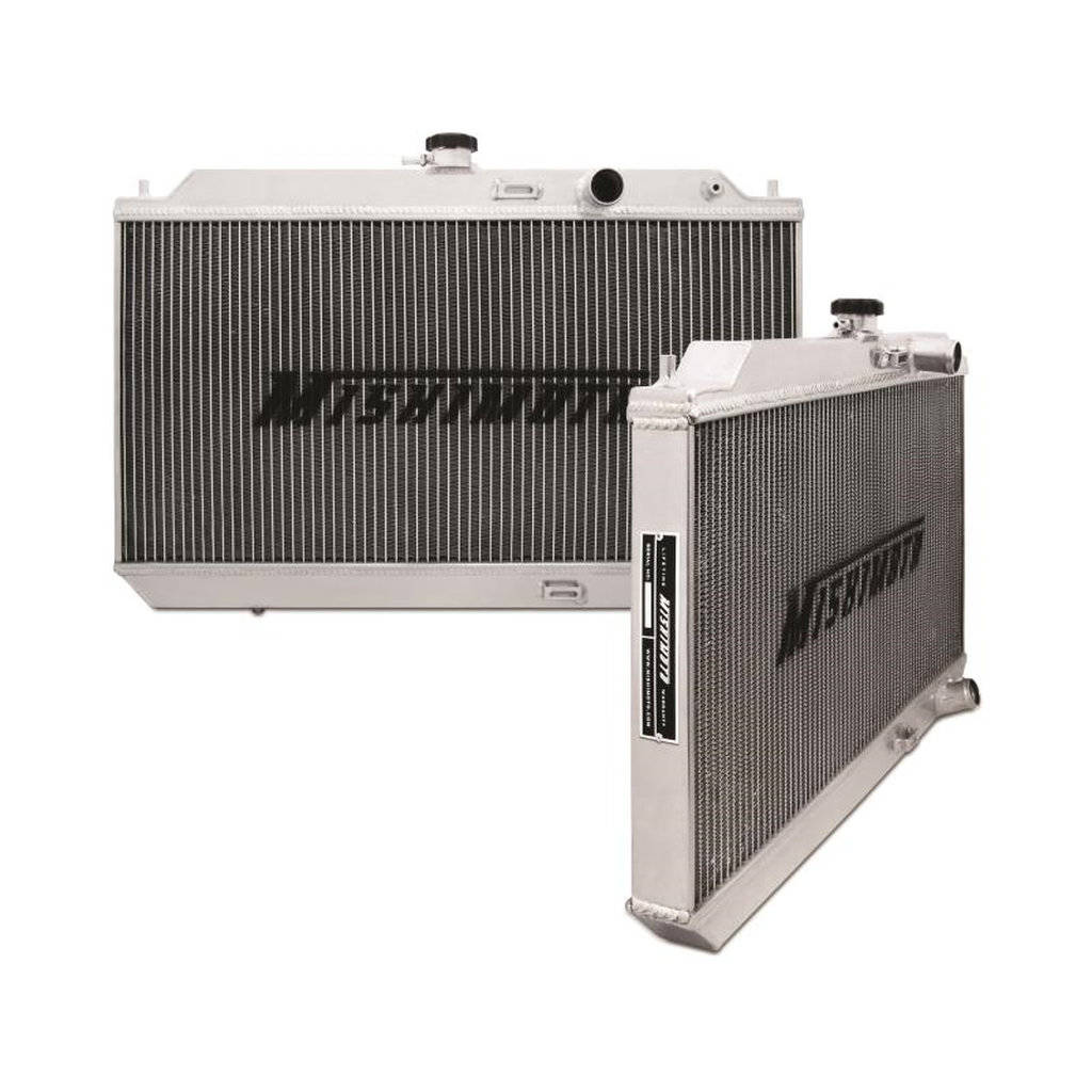 MISHIMOTO MMRAD-INT-90 Radiator ACURA INTEGRA 90-93 (Manual Transmission) Photo-0