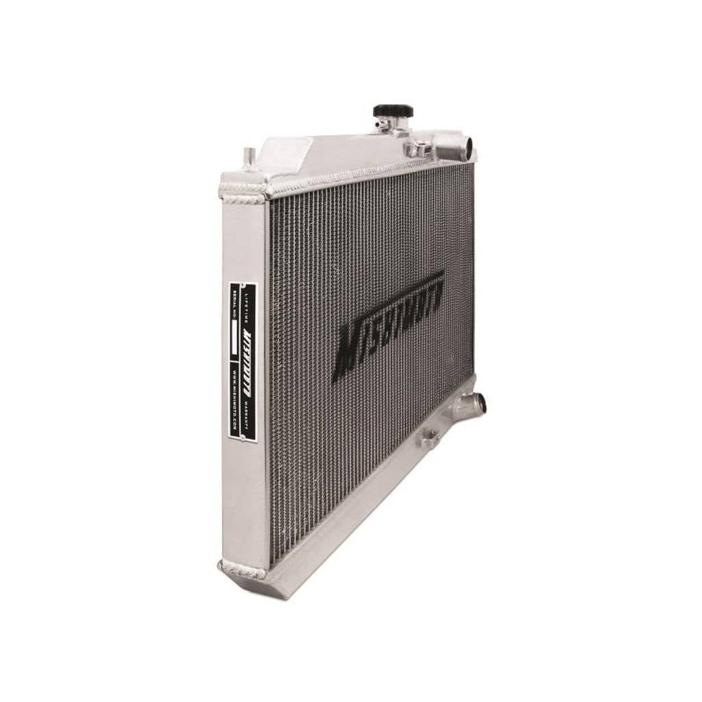 MISHIMOTO MMRAD-INT-90 Radiator ACURA INTEGRA 90-93 (Manual Transmission) Photo-2