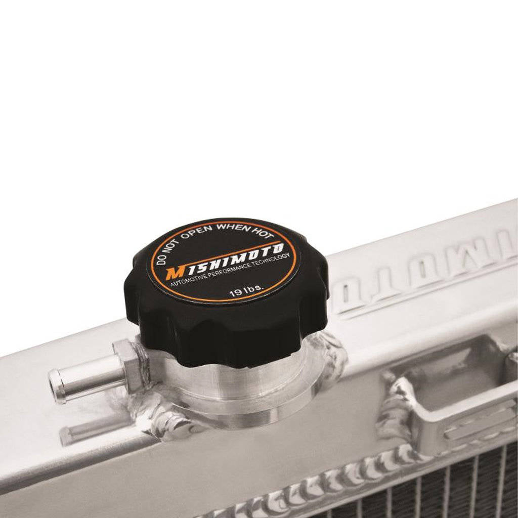 MISHIMOTO MMRAD-INT-90 Radiator ACURA INTEGRA 90-93 (Manual Transmission) Photo-11