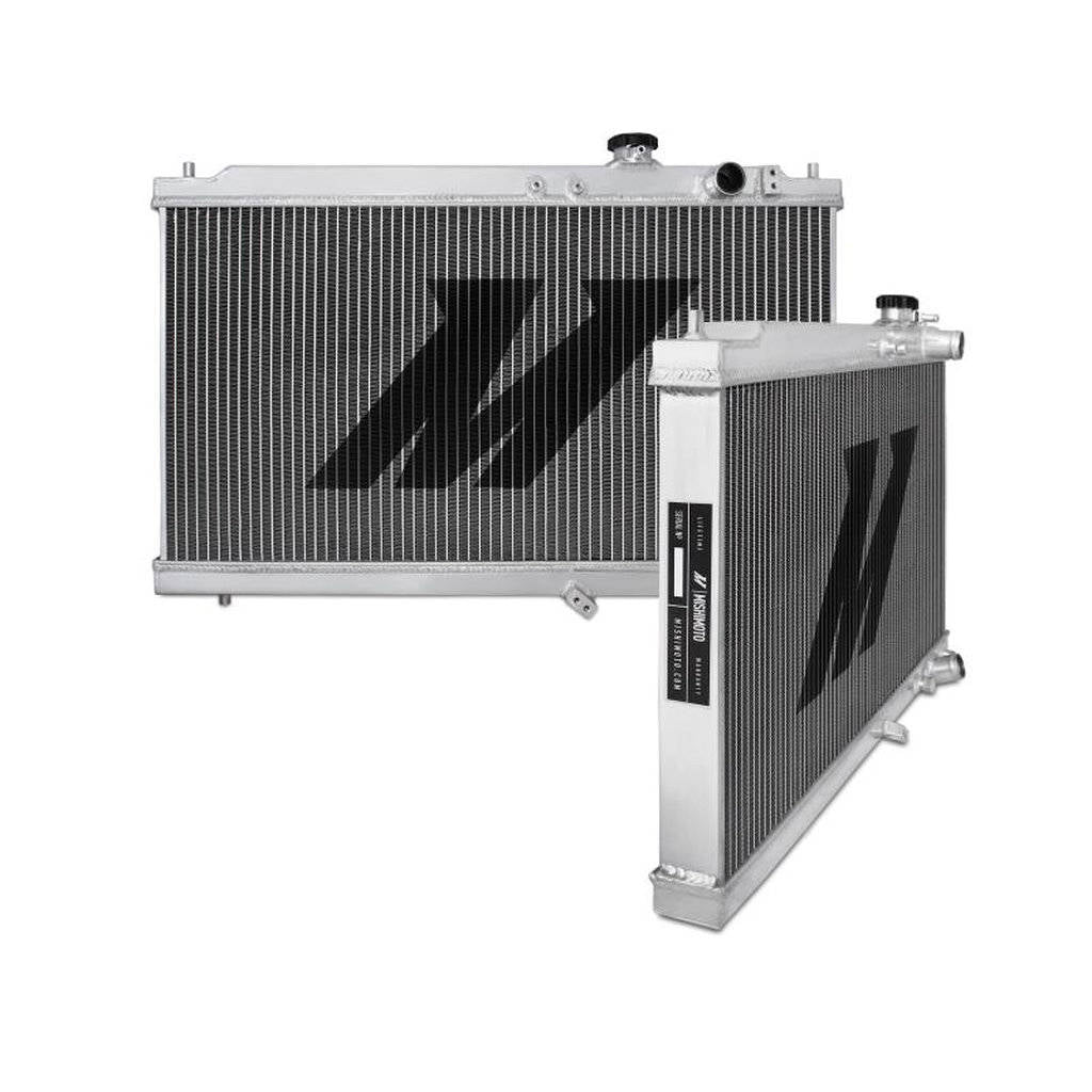 MISHIMOTO MMRAD-INT-94 Radiator ACURA INTEGRA 94-01 (Manual Transmission) Photo-0