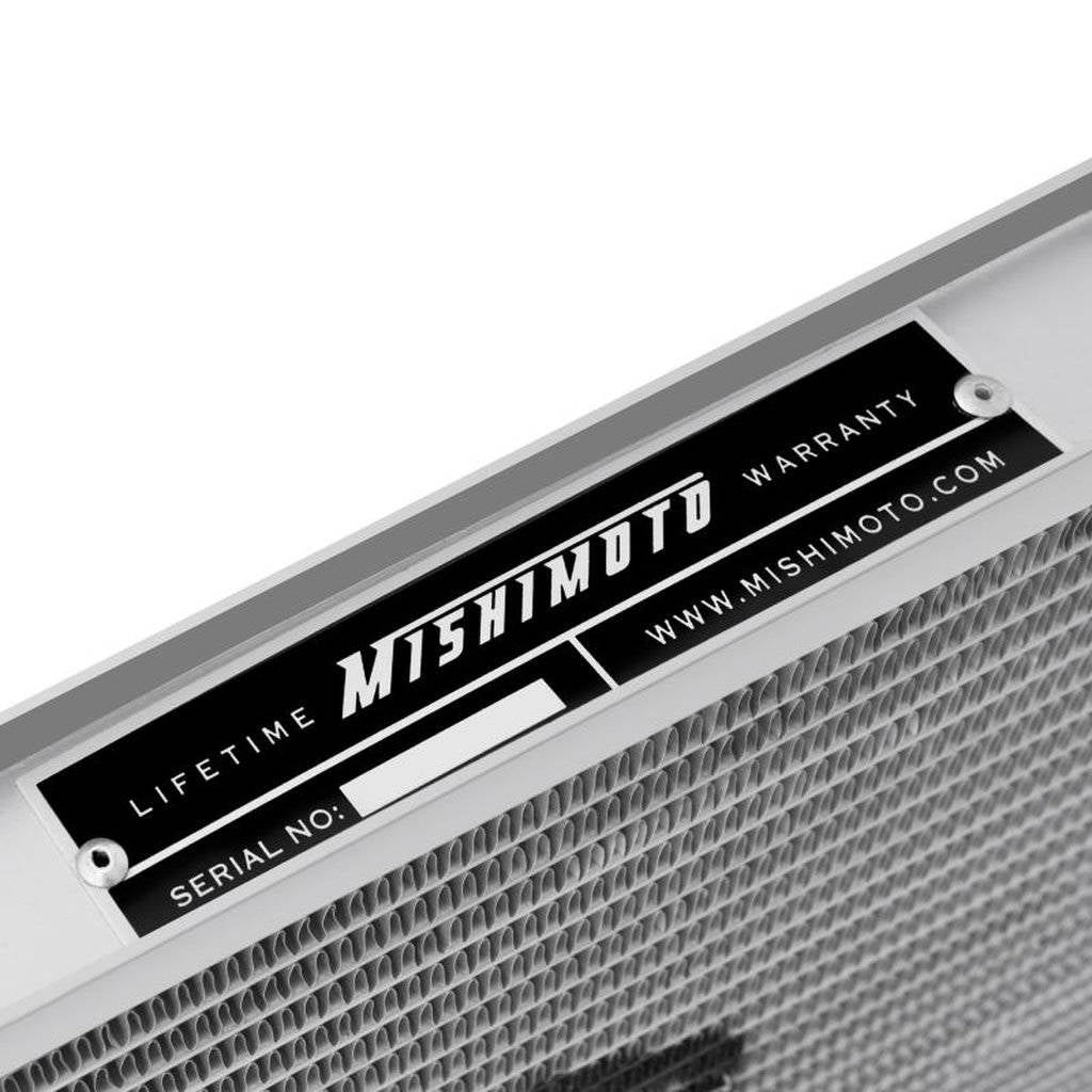 MISHIMOTO MMRAD-NEO-96 Radiator DODGE NEON 92-99 (Manual Transmission) Photo-6