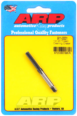 ARP 911-0001 Thread Cleaning Chaser Specialty Kit 1/4˝-20 thread cleaning chaser Photo-0