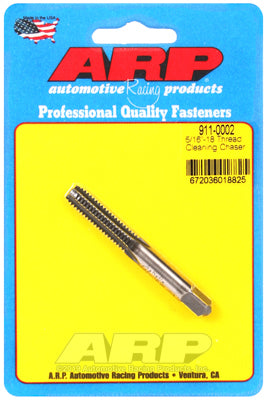 ARP 911-0002 Thread Cleaning Chaser Specialty Kit 5/16˝-18 thread cleaning chaser Photo-0