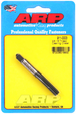 ARP 911-0003 Thread Cleaning Chaser Specialty Kit 3/8˝-16 thread cleaning chaser Photo-0
