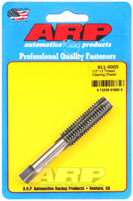 ARP 911-0005 Thread Cleaning Chaser Specialty Kit 1/2˝-13 thread cleaning chaser Photo-0
