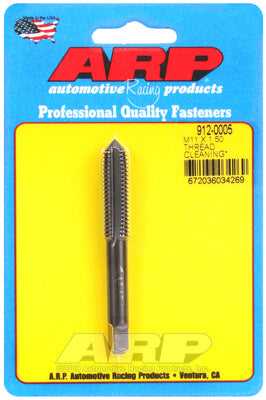 ARP 912-0005 Thread Cleaning Chaser Specialty Kit M11 x 1.50 thread cleaning chaser Photo-0