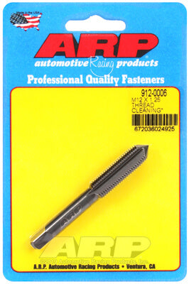 ARP 912-0006 Thread Cleaning Chaser Specialty Kit M12 x 1.25 thread cleaning chaser Photo-0