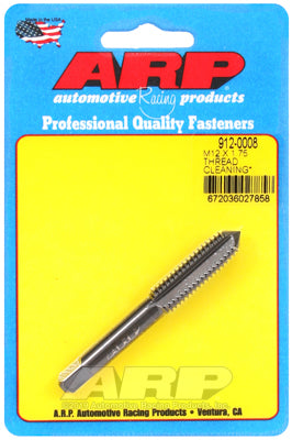 ARP 912-0008 Thread Cleaning Chaser Specialty Kit M12 x 1.75 thread cleaning chaser Photo-0