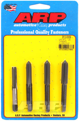 ARP 912-0009 Thread Cleaning Chaser Specialty Kit Thread cleaning chaser combo 1.25: M8. M10. M11. M12 Photo-0