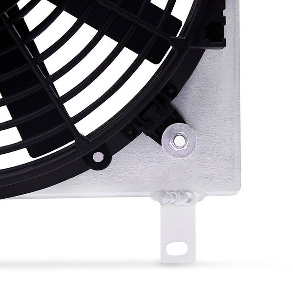 MISHIMOTO MMFS-MIA-90 Performance Aluminum Fan Shroud Kit MAZDA MIATA 90-97 Photo-5
