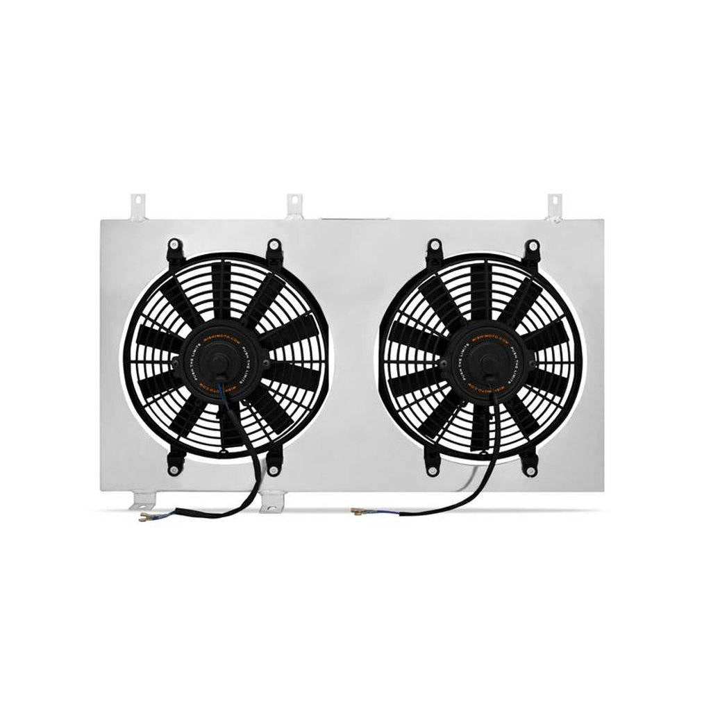 MISHIMOTO MMFS-MIA-99 Performance Aluminum Fan Shroud Kit MAZDA MIATA 99-05 Photo-1