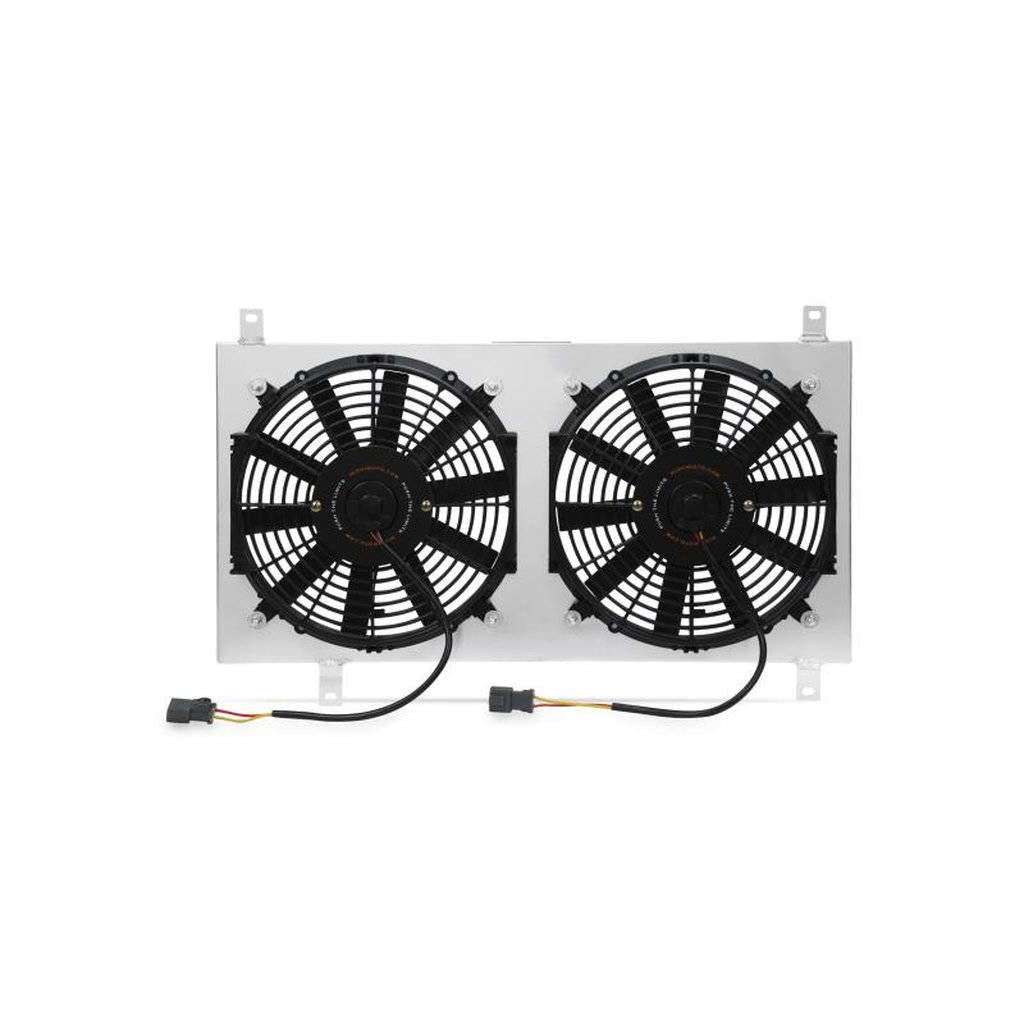 MISHIMOTO MMFS-PRE-97 Performance Aluminum Fan Shroud Kit HONDA PRELUDE 97-01 Photo-0