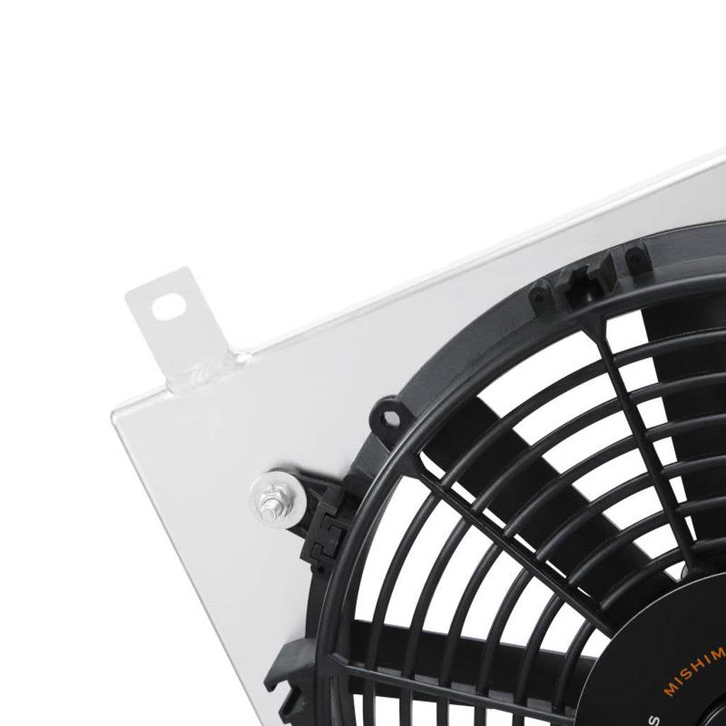 MISHIMOTO MMFS-PRE-97 Performance Aluminum Fan Shroud Kit HONDA PRELUDE 97-01 Photo-4