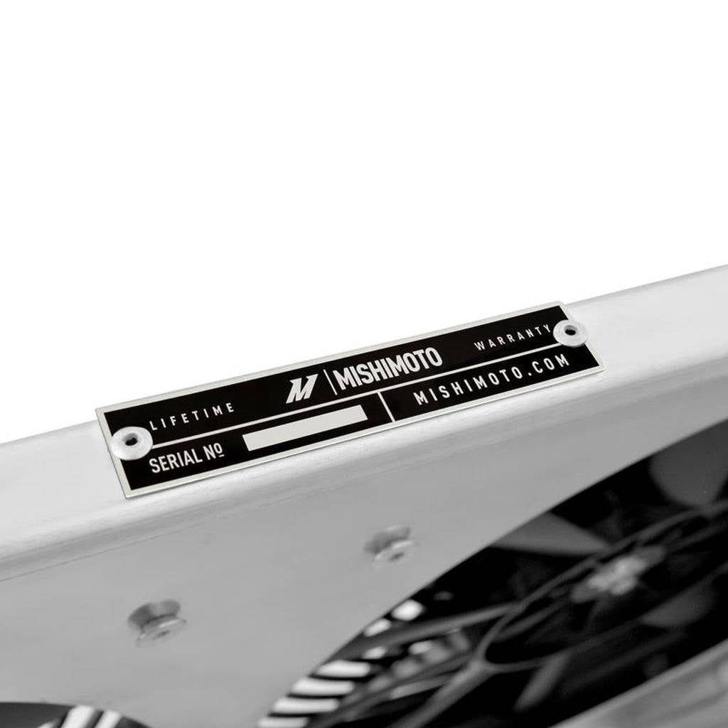 MISHIMOTO MMFS-R32-RHD Performance Aluminum Fan Shroud Kit NISSAN SKYLINE R32 Photo-4