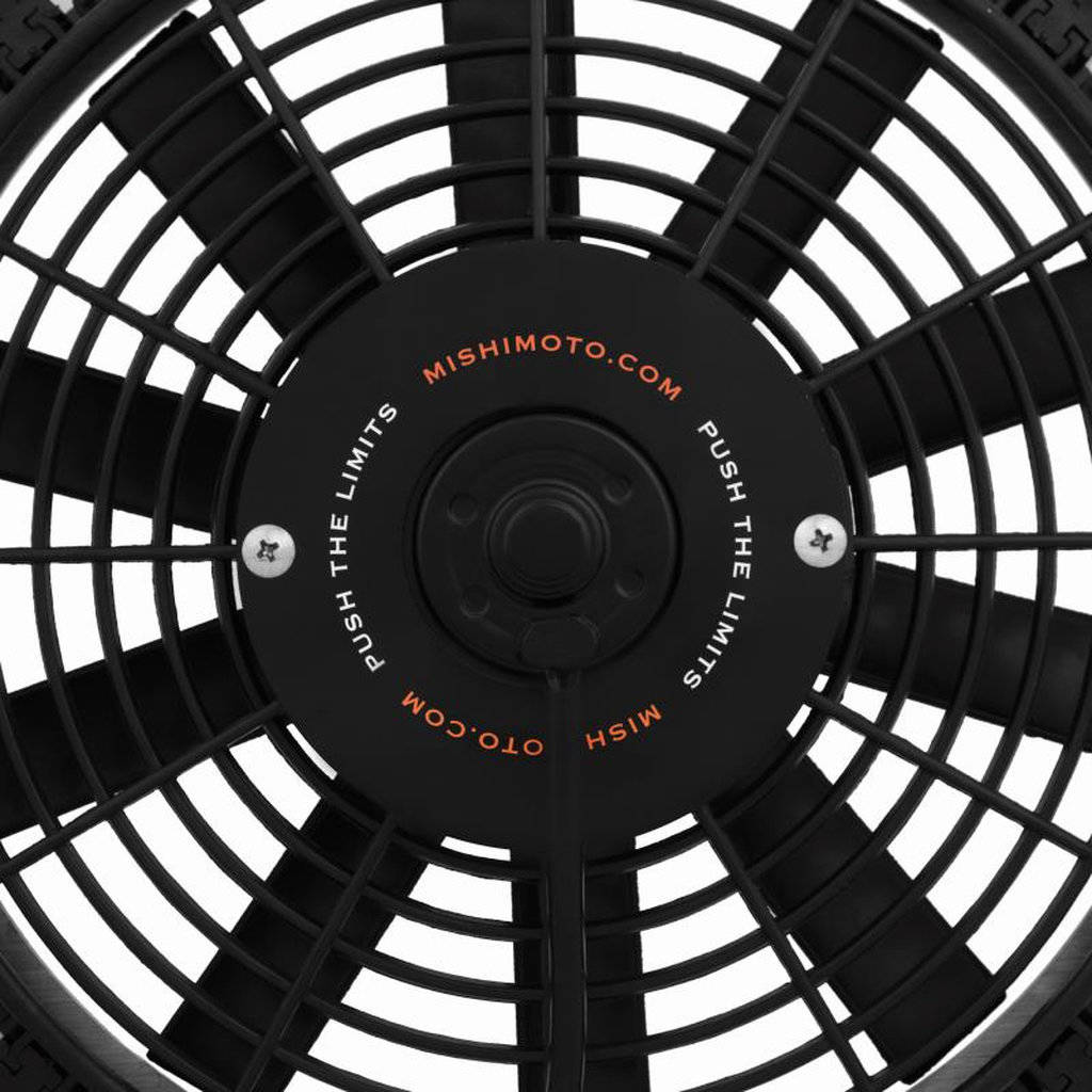 MISHIMOTO MMFS-R33-RHD Performance Aluminum Fan Shroud Kit NISSAN SKYLINE R33/R34 Photo-4