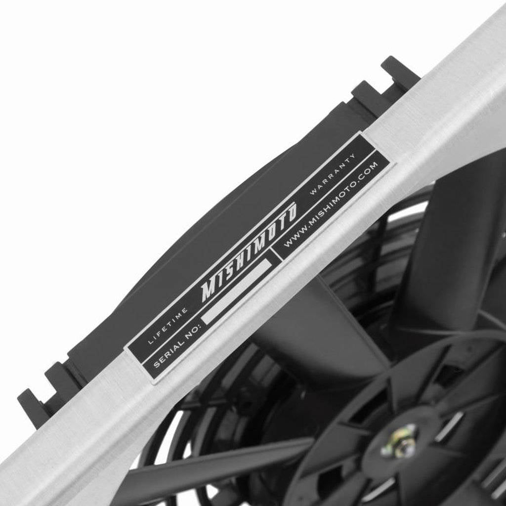 MISHIMOTO MMFS-R33-RHD Performance Aluminum Fan Shroud Kit NISSAN SKYLINE R33/R34 Photo-6