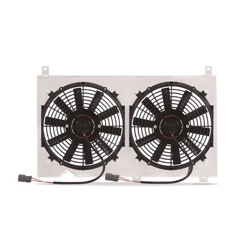 MISHIMOTO MMFS-S2K-00 Performance Aluminum Fan Shroud Kit HONDA S2000 00-05 Photo-0