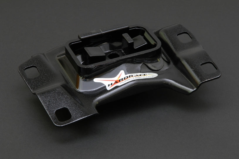 HARDRACE 6885 LEFT ENGINE MOUNT HARDEND RUBBER 1PCS/SET MAZDA3/FOCUS Photo-0