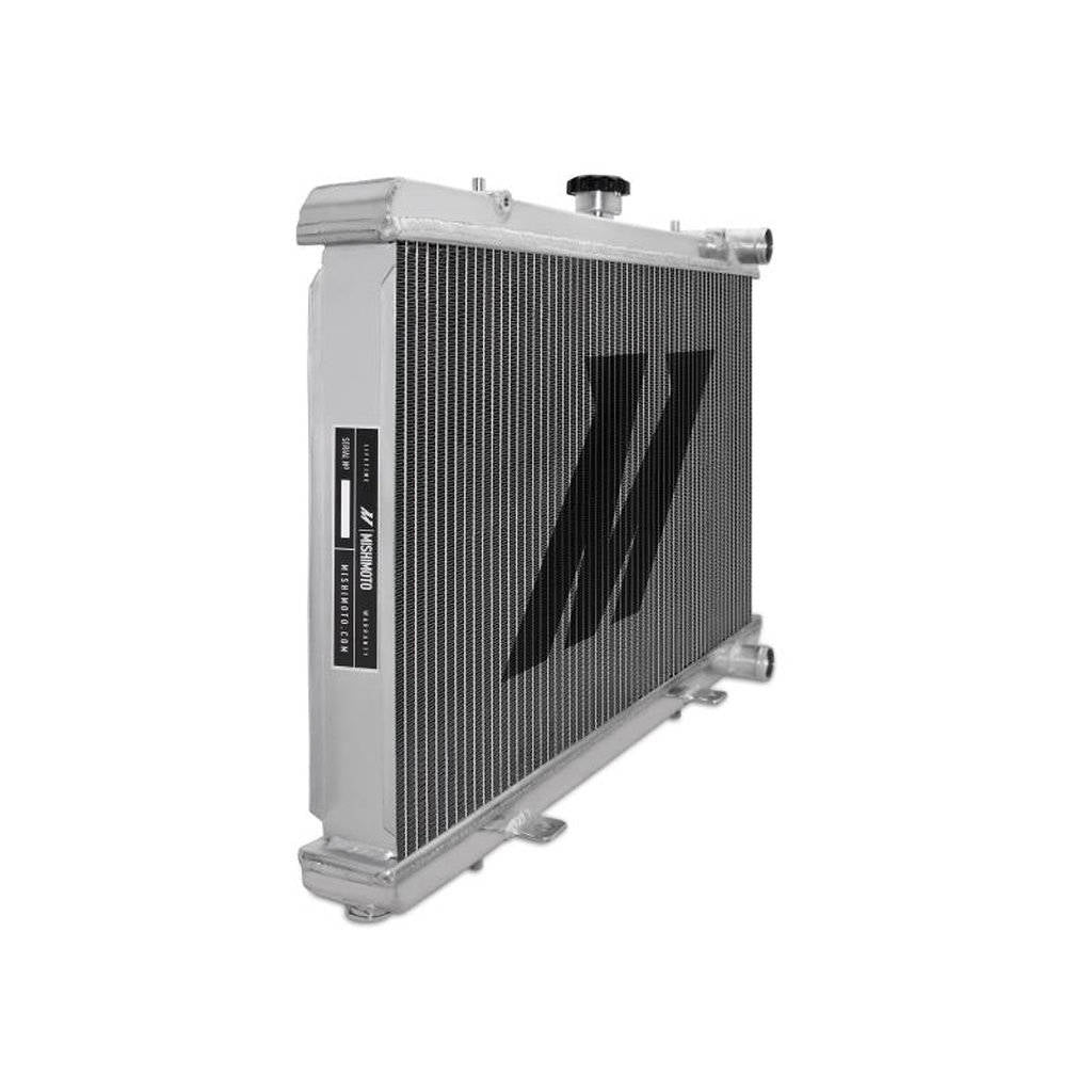 MISHIMOTO MMRAD-240-89KA Radiator NISSAN 240SX w/KA 89-94 (Manual Transmission) Photo-8
