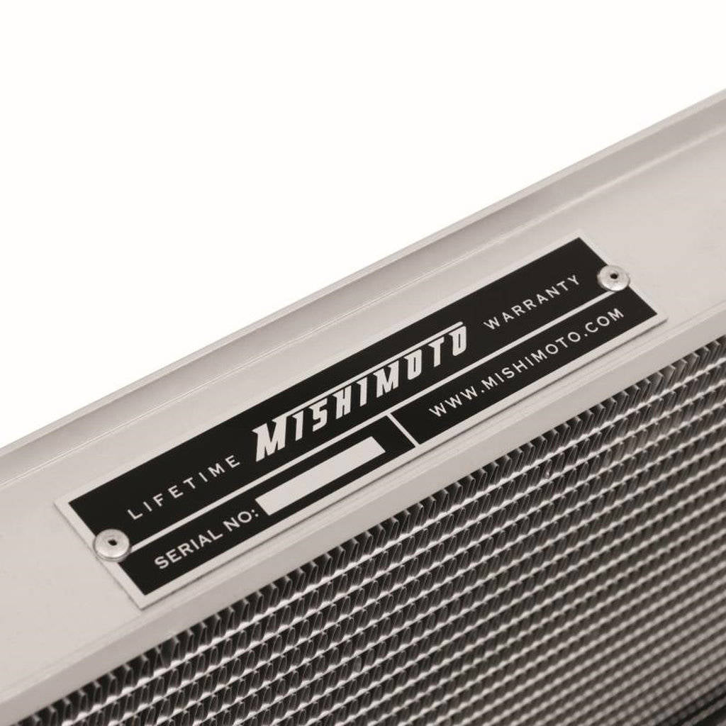 MISHIMOTO MMRAD-300ZX-90T Radiator NISSAN 300ZX TURBO 90-96 (Manual Transmission) Photo-10