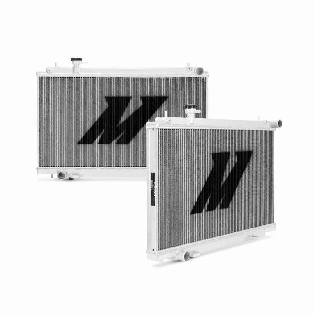 MISHIMOTO MMRAD-350Z-03 Radiator NISSAN 350Z 03-06 (Manual Transmission) Photo-0