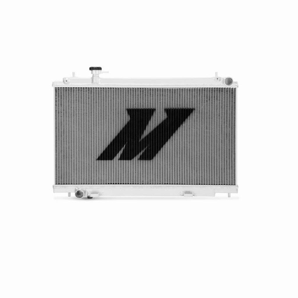 MISHIMOTO MMRAD-350Z-03 Radiator NISSAN 350Z 03-06 (Manual Transmission) Photo-7
