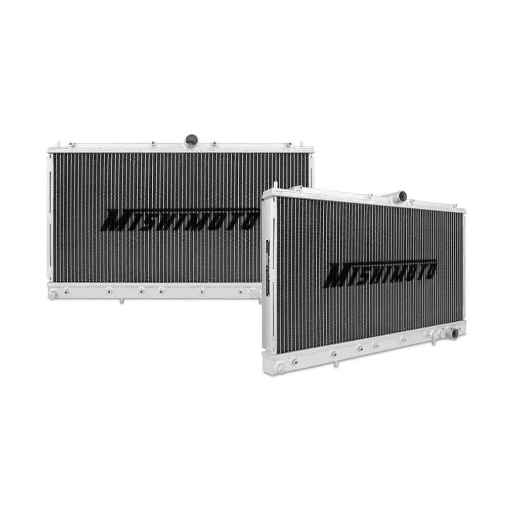 MISHIMOTO MMRAD-3KGT-91 Radiator MITSUBISHI 3000GT91-99 (Manual Transmission) Photo-0