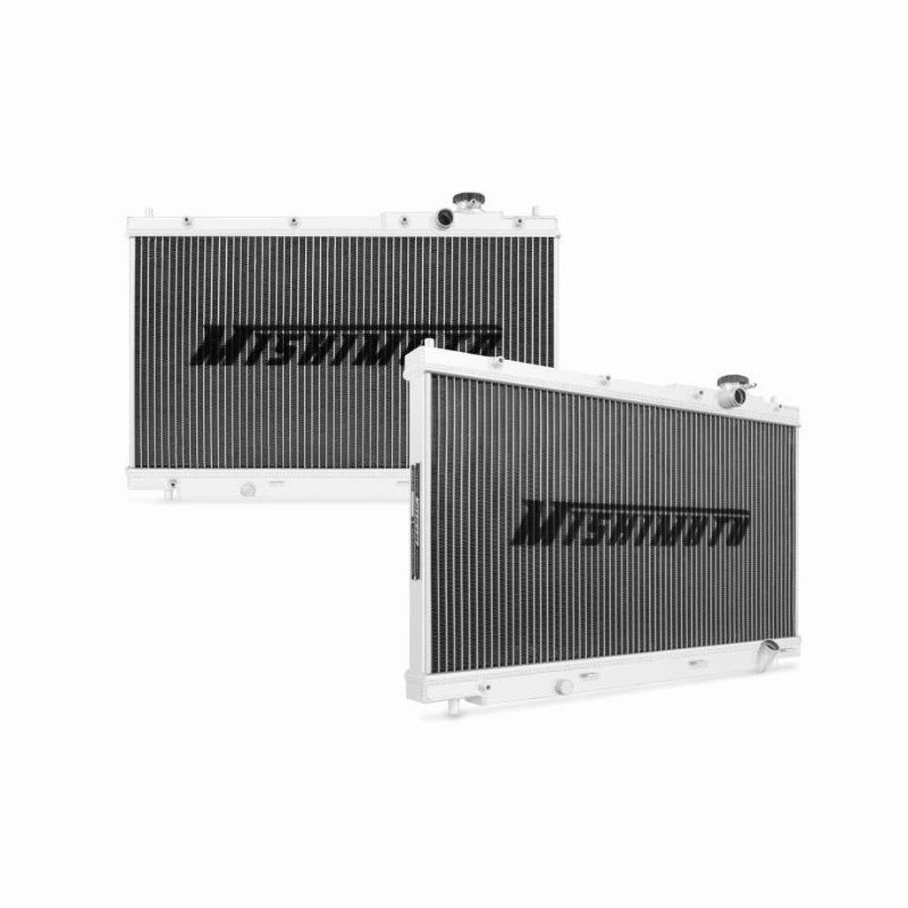 MISHIMOTO MMRAD-CIV-01 Radiator HONDA CIVIC 01-05 (Manual Transmission) Photo-0