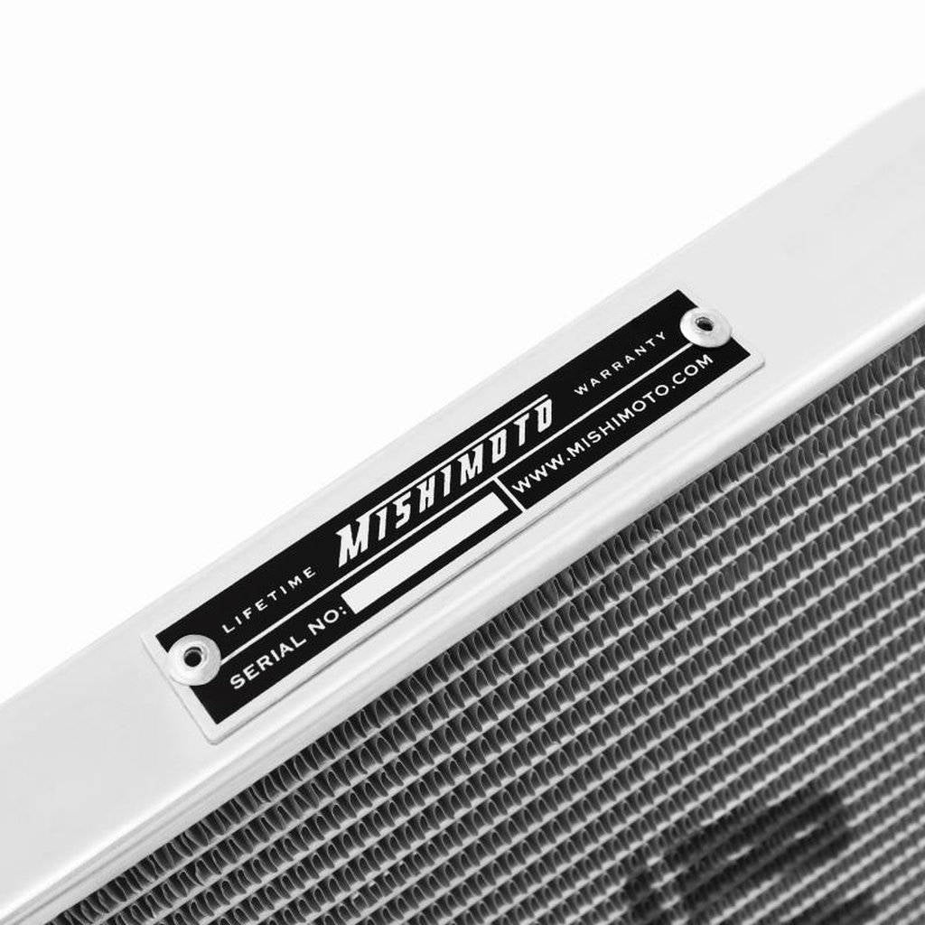 MISHIMOTO MMRAD-CIV-01 Radiator HONDA CIVIC 01-05 (Manual Transmission) Photo-6