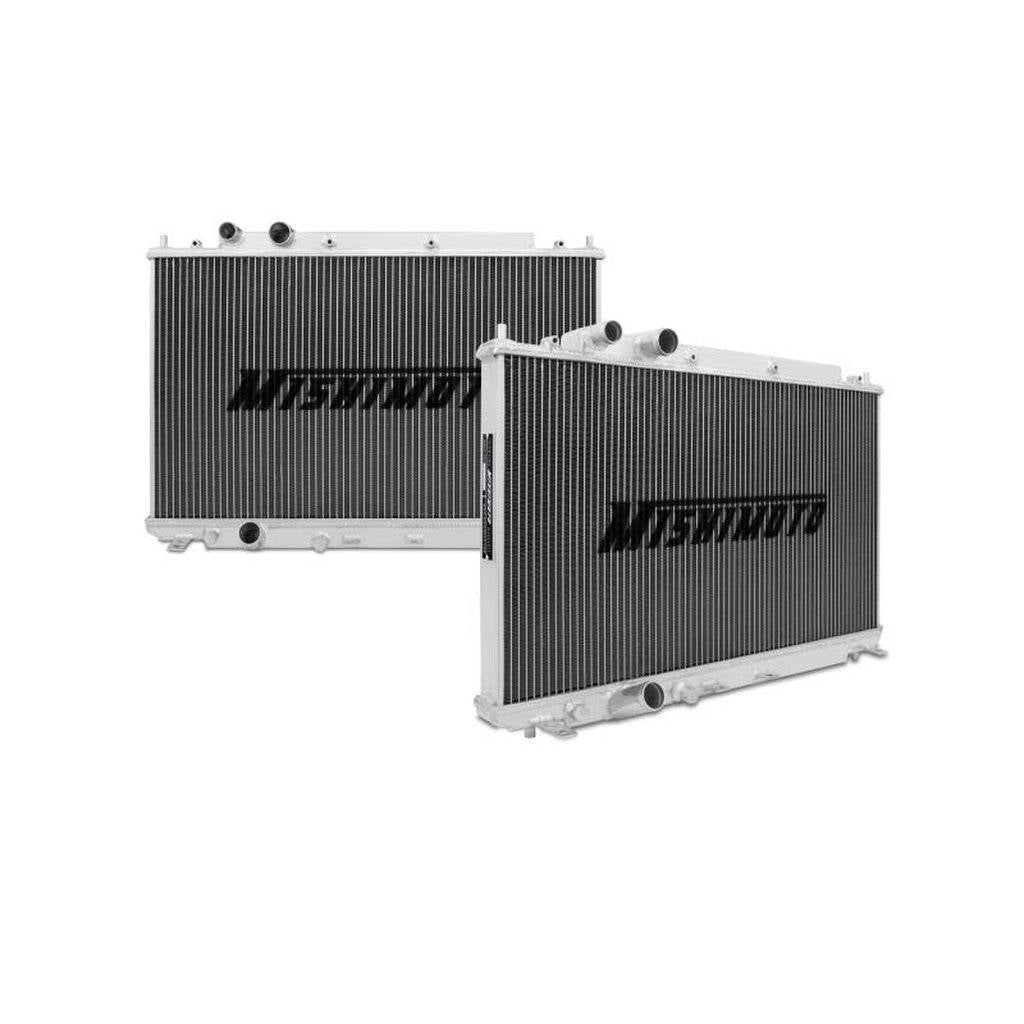 MISHIMOTO MMRAD-CIV-06SI Radiator HONDA CIVIC SI 06+ (Manual Transmission) Photo-0