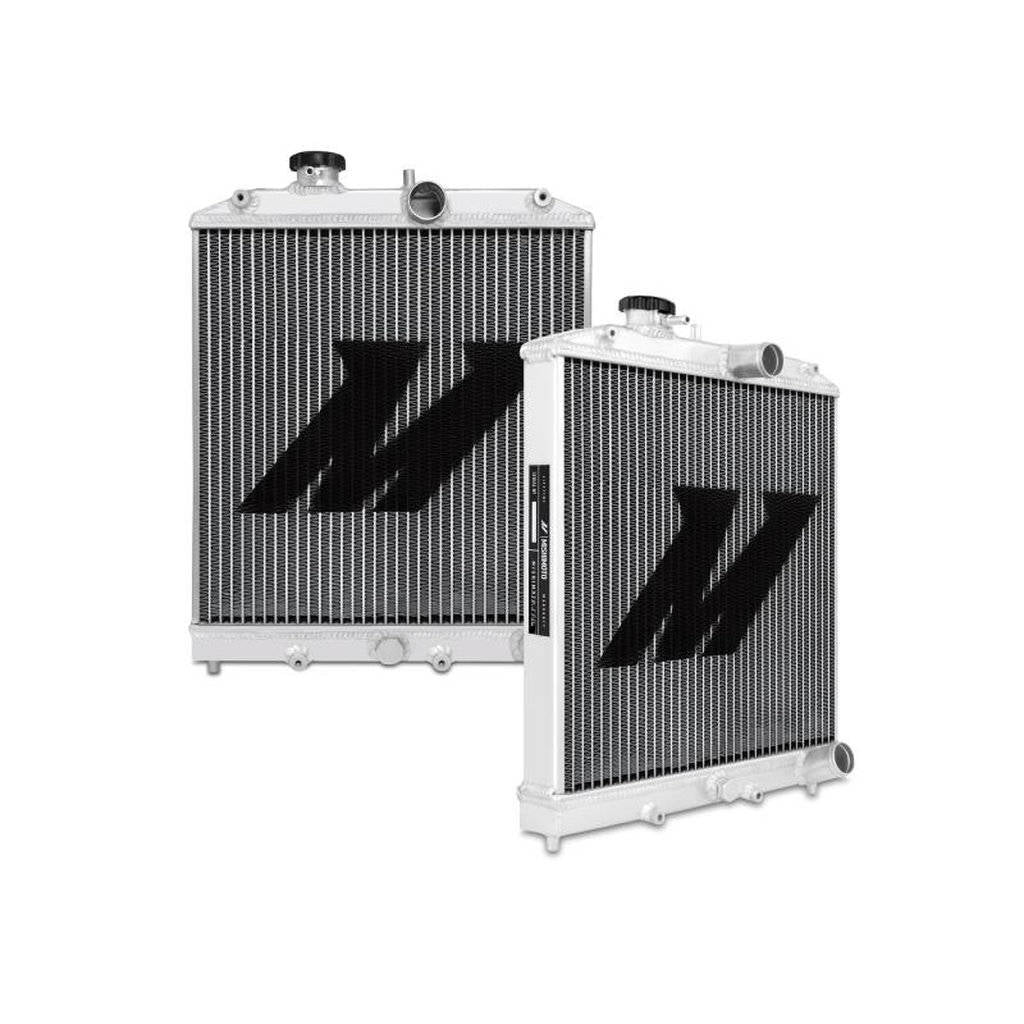 MISHIMOTO MMRAD-CIV-92 Radiator HONDA CIVIC 92-00/DEL SOL 93-97 (Manual Transmission) Photo-0