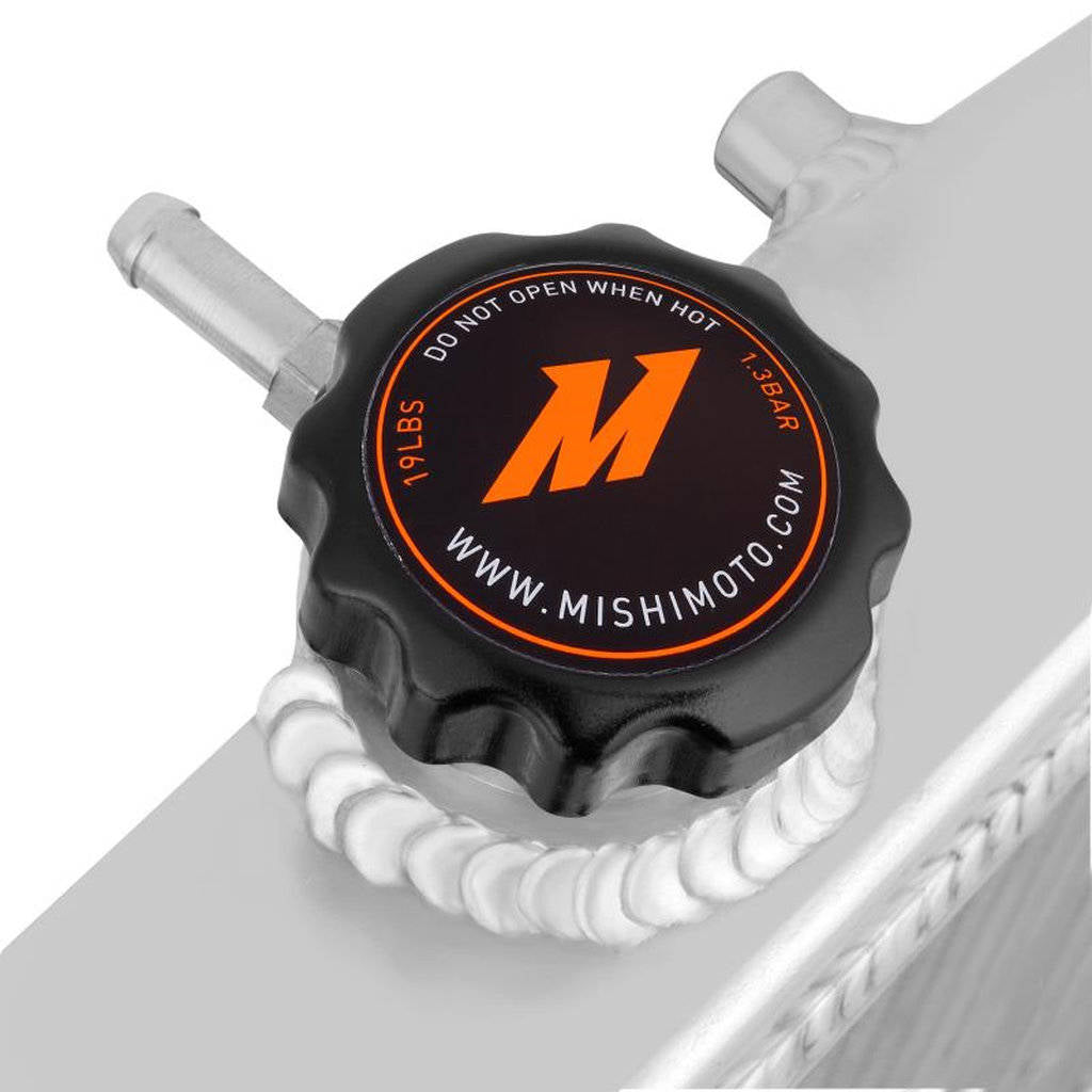 MISHIMOTO MMRAD-CIV-92 Radiator HONDA CIVIC 92-00/DEL SOL 93-97 (Manual Transmission) Photo-7