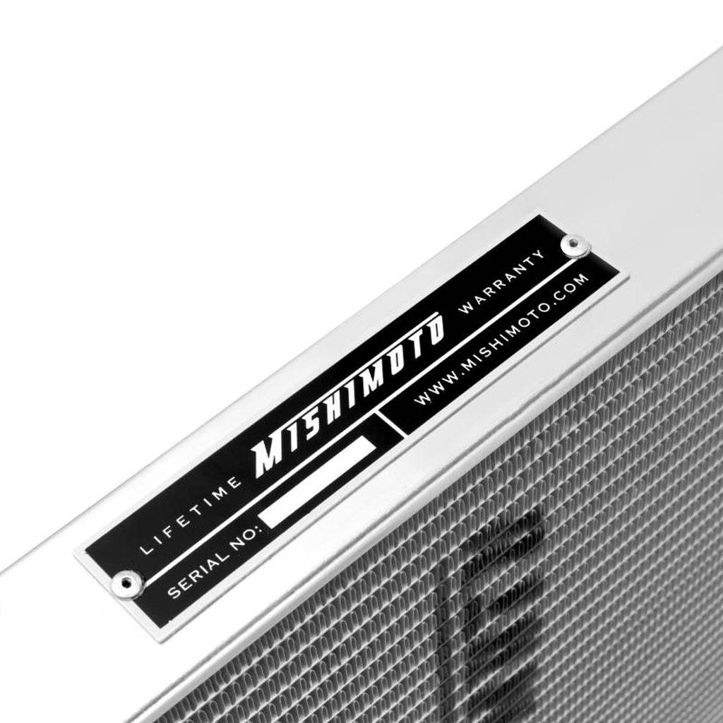 MISHIMOTO MMRAD-CIV-92 Radiator HONDA CIVIC 92-00/DEL SOL 93-97 (Manual Transmission) Photo-9