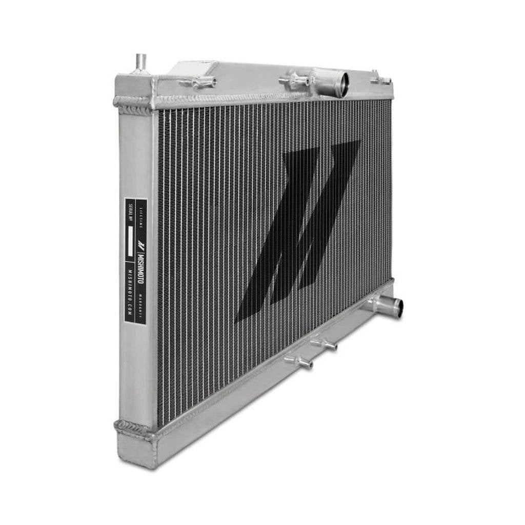 MISHIMOTO MMRAD-ECL-95T Radiator MITSUBISHI ECLIPSE TURBO 95-99 (Manual Transmission) Photo-3
