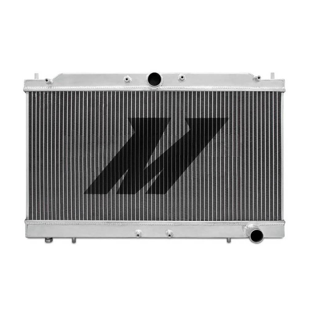 MISHIMOTO MMRAD-ECL-95T Radiator MITSUBISHI ECLIPSE TURBO 95-99 (Manual Transmission) Photo-4