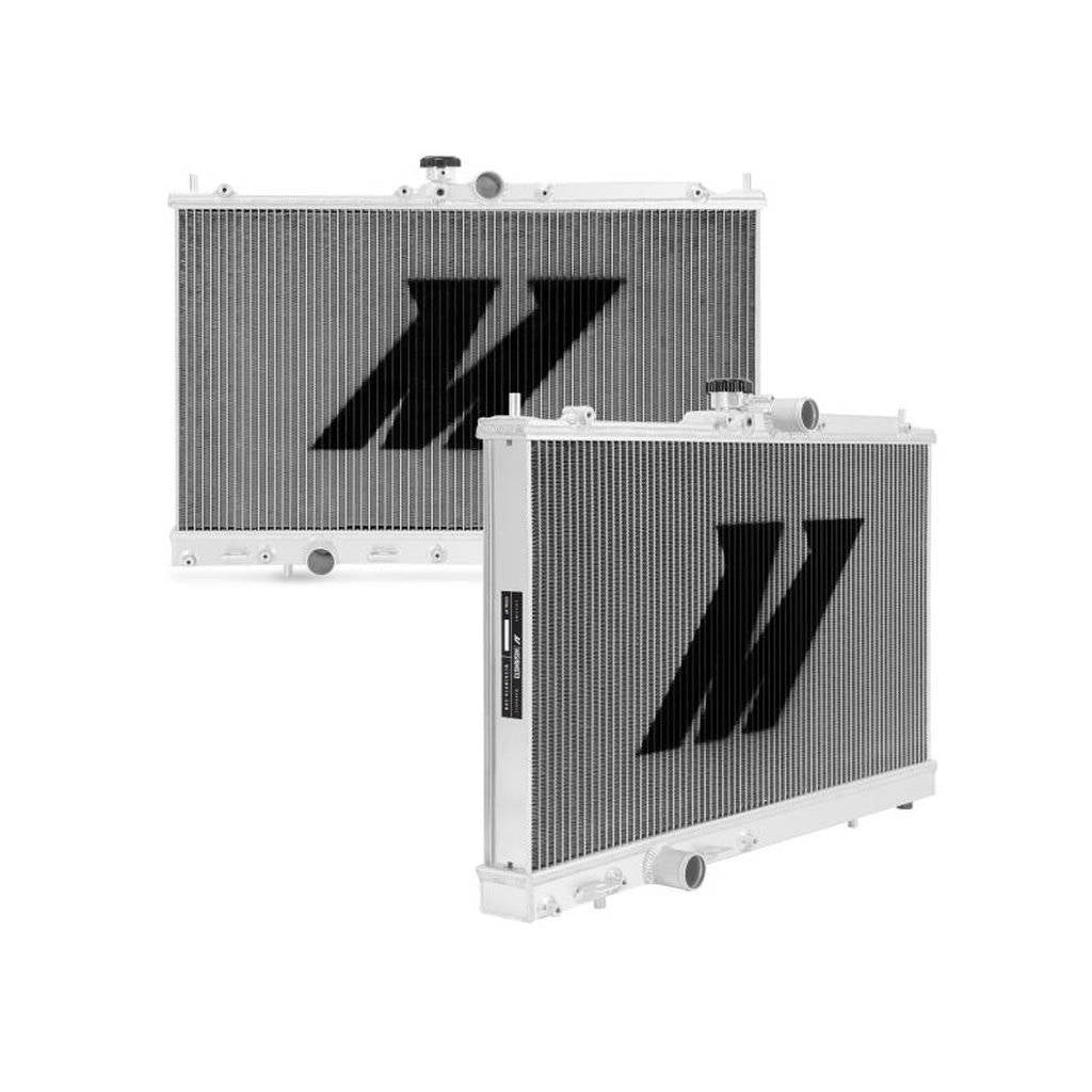 MISHIMOTO MMRAD-EVO-01 Alumimium radiator for MITSUBISHI EVO 7/8/9 Photo-0