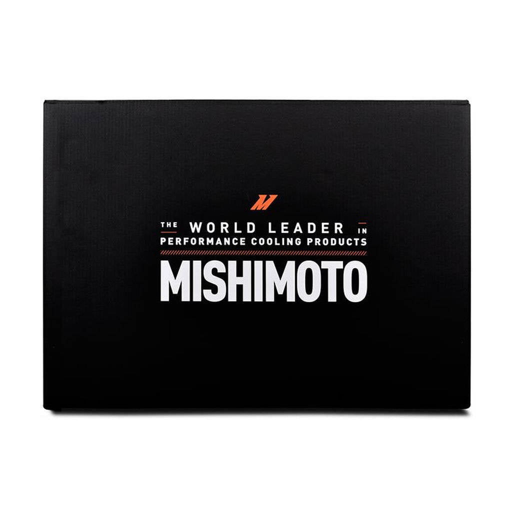 MISHIMOTO MMRAD-EVO-01 Alumimium radiator for MITSUBISHI EVO 7/8/9 Photo-1