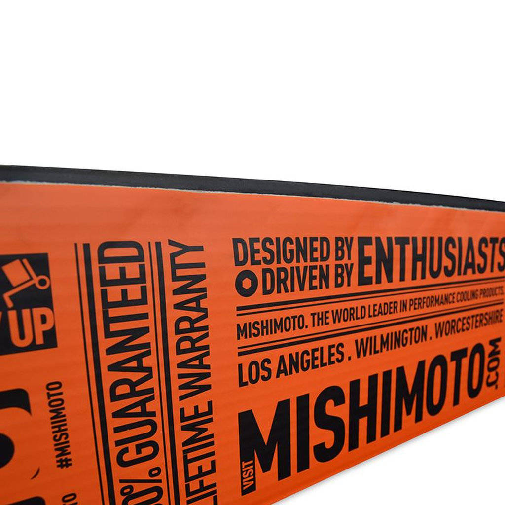 MISHIMOTO MMRAD-EVO-01 Alumimium radiator for MITSUBISHI EVO 7/8/9 Photo-4