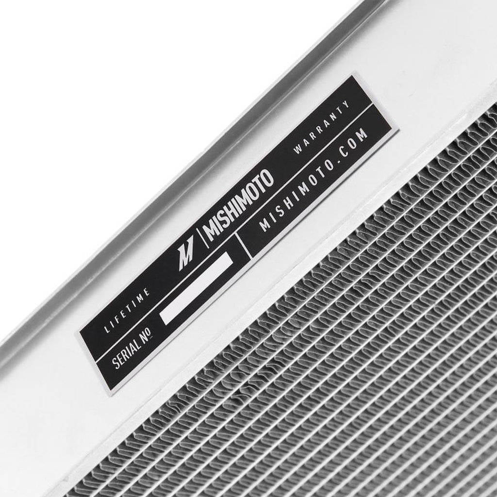 MISHIMOTO MMRAD-EVO-01 Alumimium radiator for MITSUBISHI EVO 7/8/9 Photo-5
