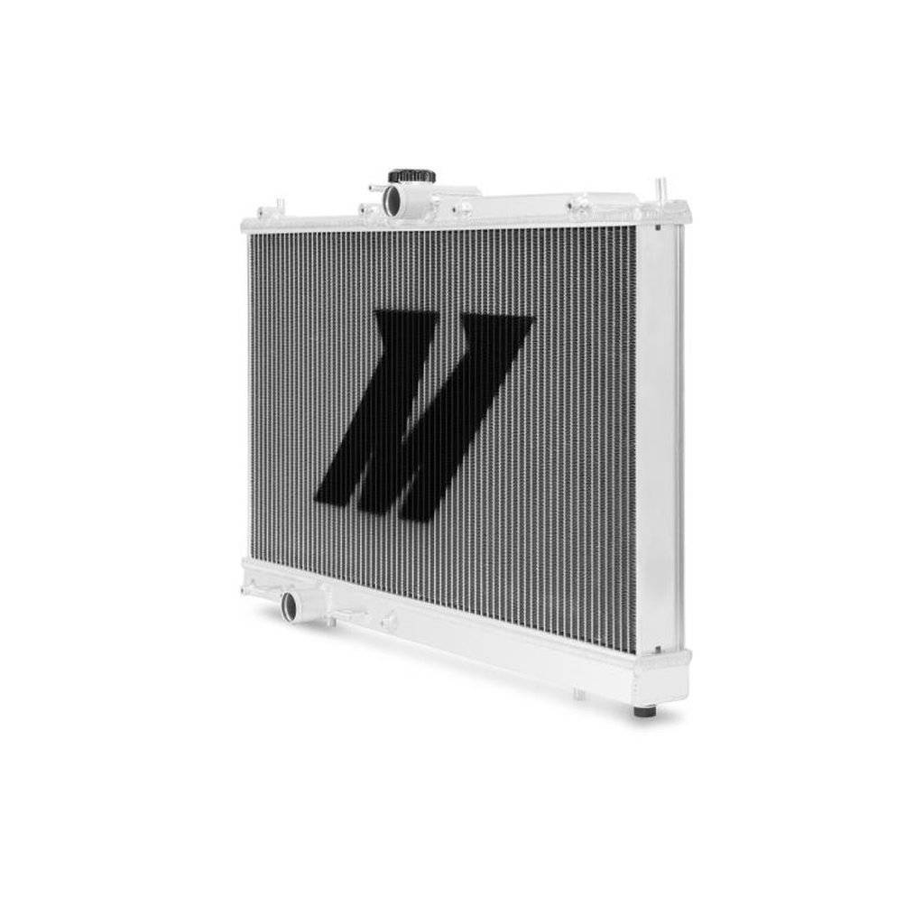 MISHIMOTO MMRAD-EVO-01 Alumimium radiator for MITSUBISHI EVO 7/8/9 Photo-7
