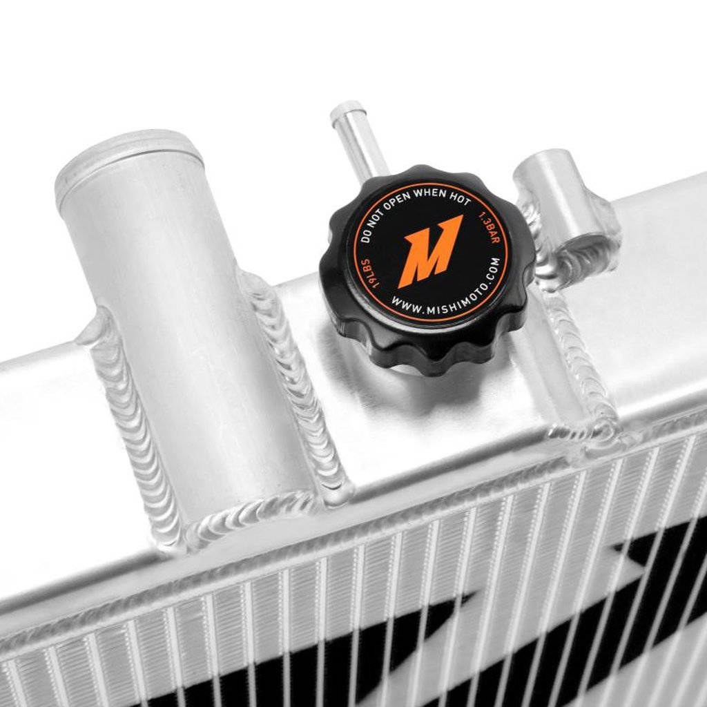 MISHIMOTO MMRAD-EVO-01 Alumimium radiator for MITSUBISHI EVO 7/8/9 Photo-9